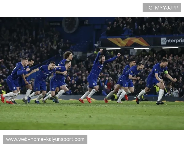 切尔西握住晋级主动权——突破重围，走向荣耀