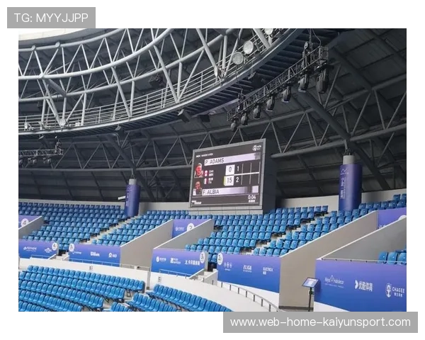 网球赛事场馆服务升级提升观众体验满意度