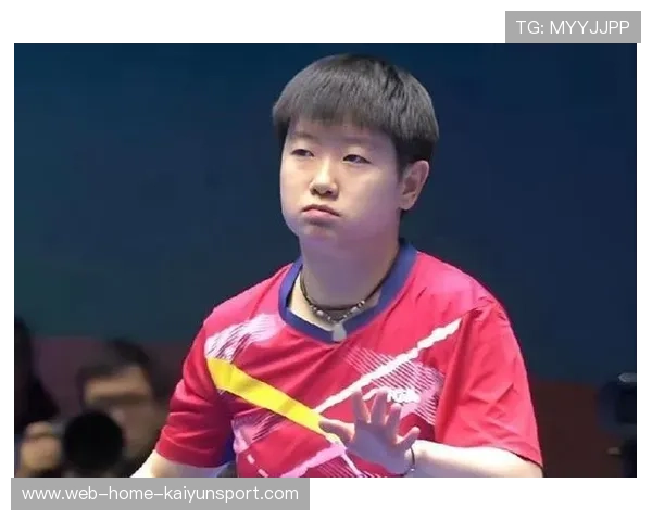 孙颖莎突然爆发连得高分 孙颖莎突然爆发连得高分