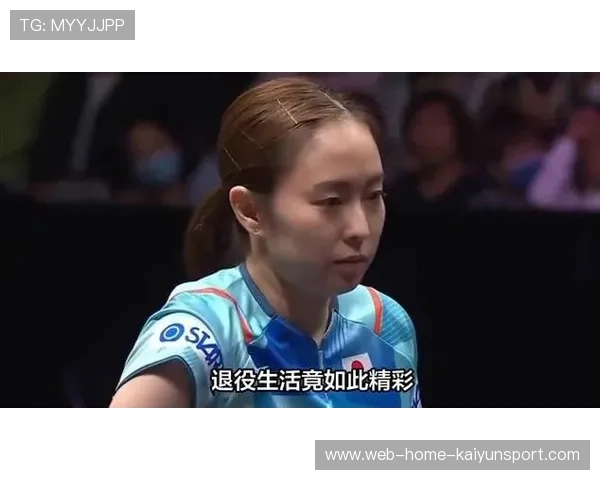 日本石川佳纯接发球变化惊艳观众：从技艺到品牌的全面解码