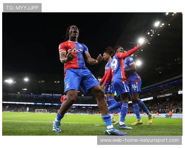 水晶宫边锋突破制造威胁